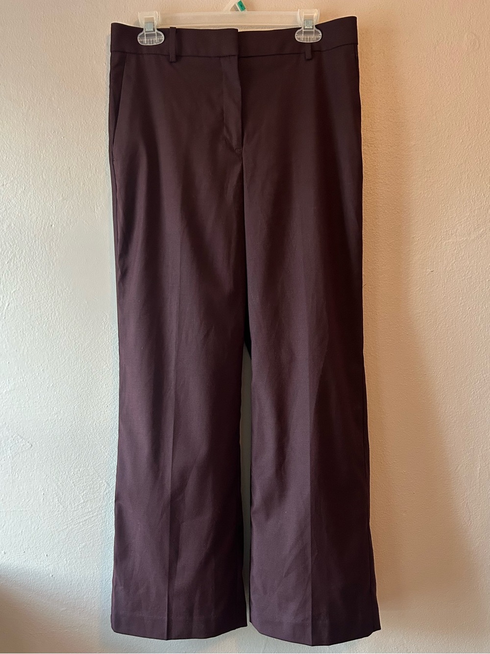 Ann Taylor - The Petite Wide-Leg Pant
